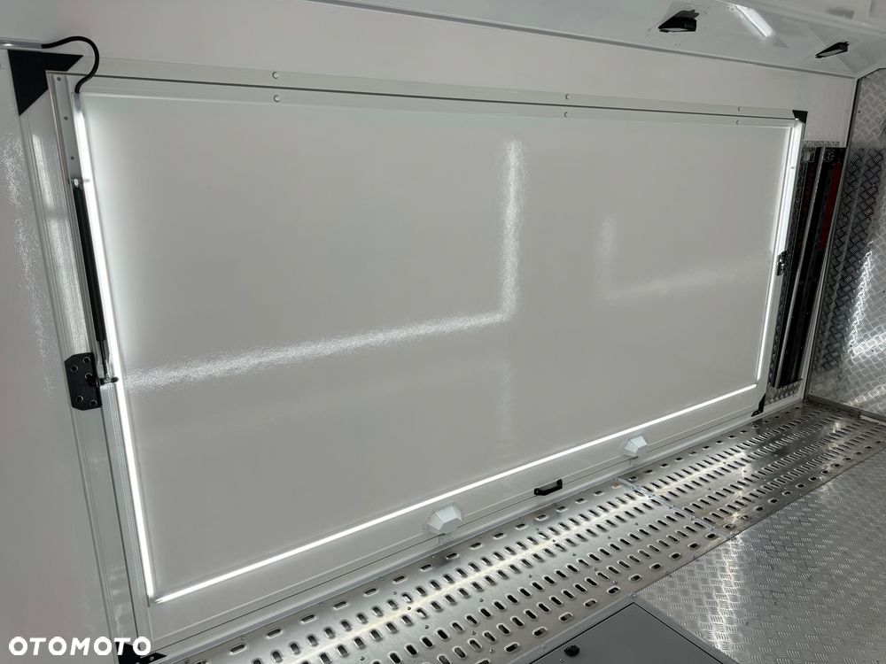 TA-NO SPORT TRANSPORTER 60 PREMIUM | 600 x 230 cm | 3500 kg DMC - 22