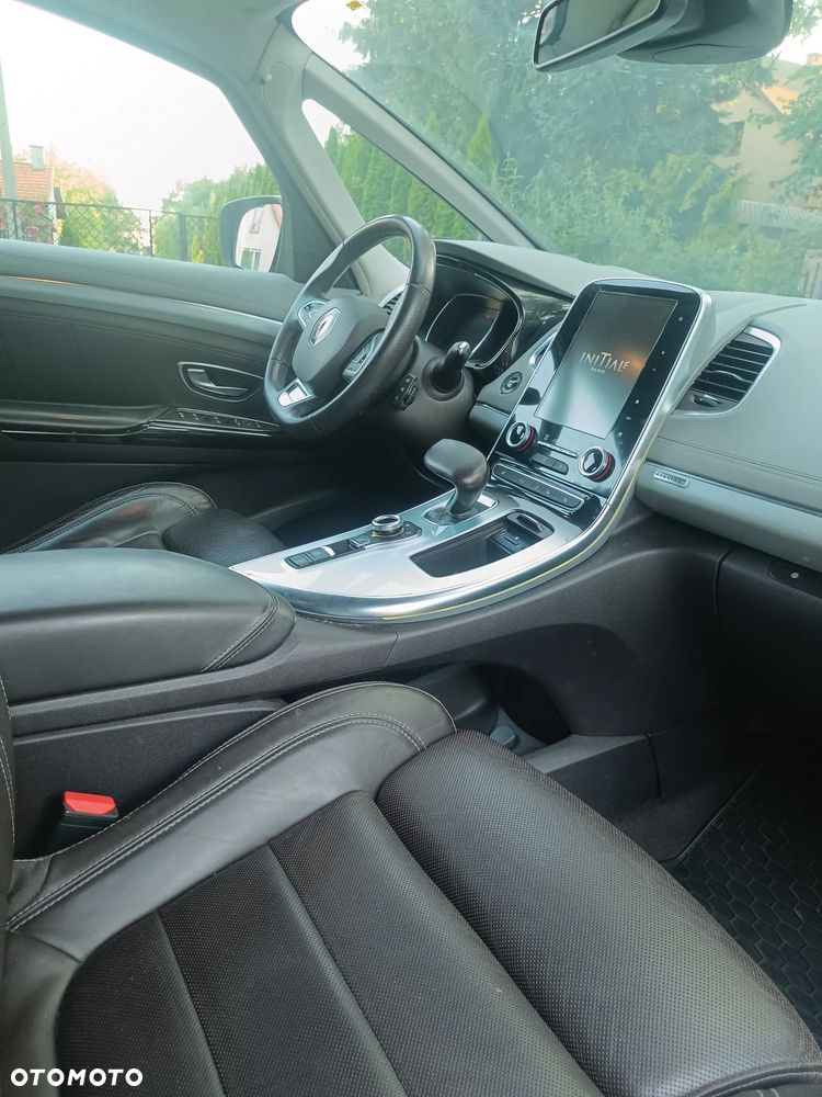 Renault Espace 1.6 TCE Initiale Paris EDC 7os - 13