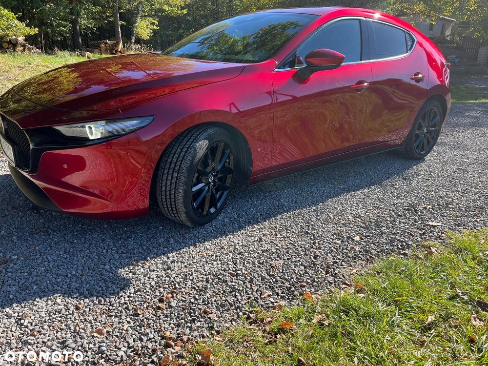 Mazda 3 2.0 mHEV AWD Enso - 12
