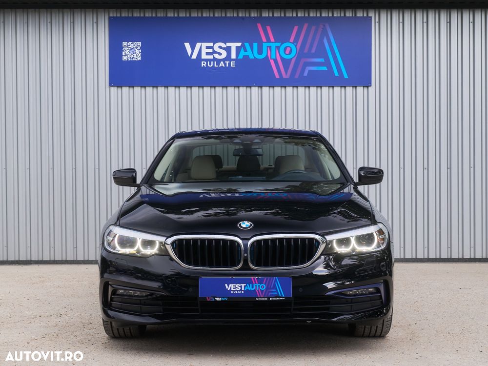 BMW Seria 5 - 12