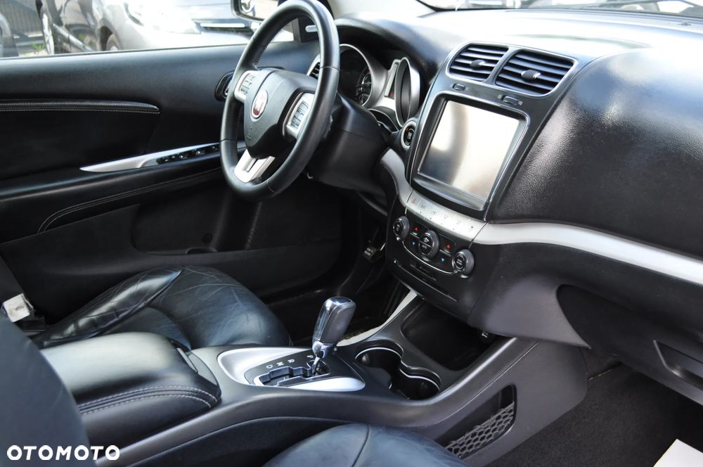 Fiat Freemont 2.0 Multijet Lounge AWD - 16