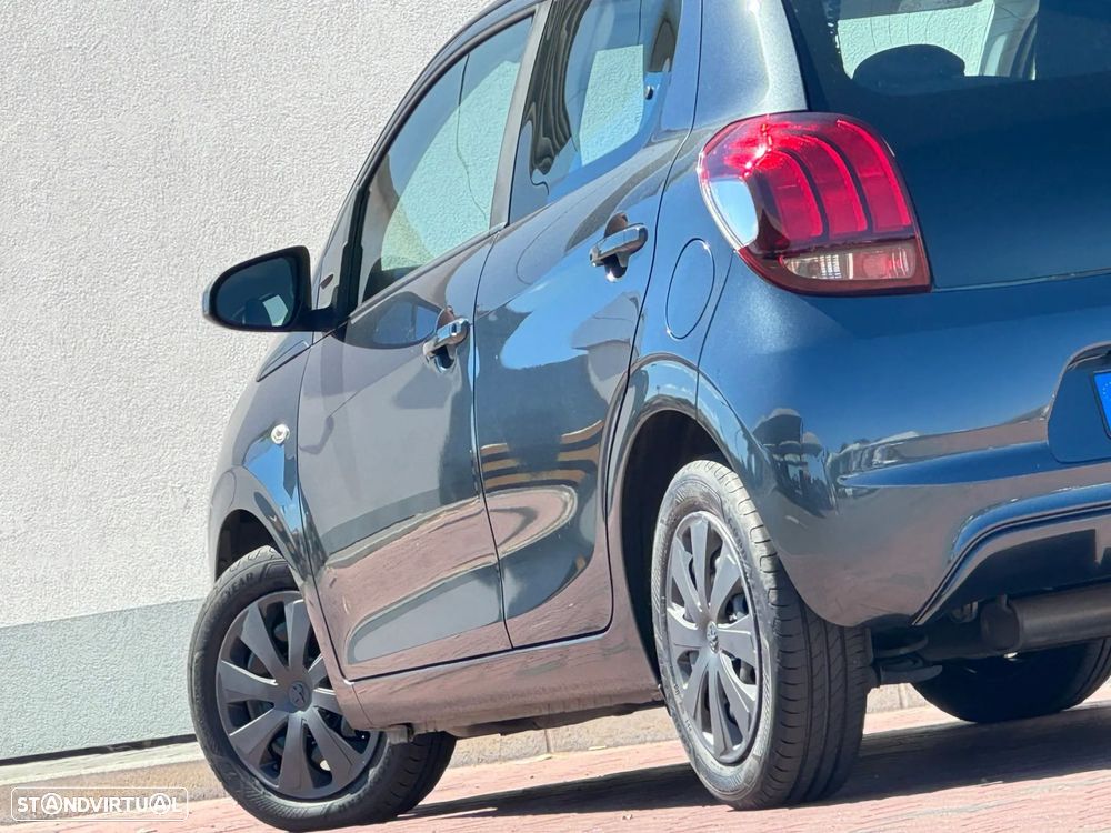 Peugeot 108 1.0 VTi Style - 39