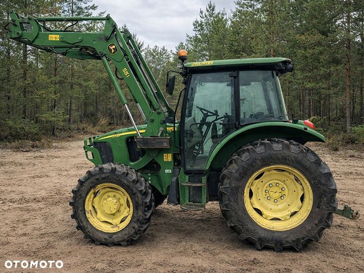 John Deere 5720 - 10