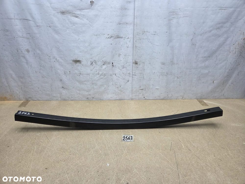 Toyota Corolla E21 52132-02140 dolna belka zderzaka przód - 3