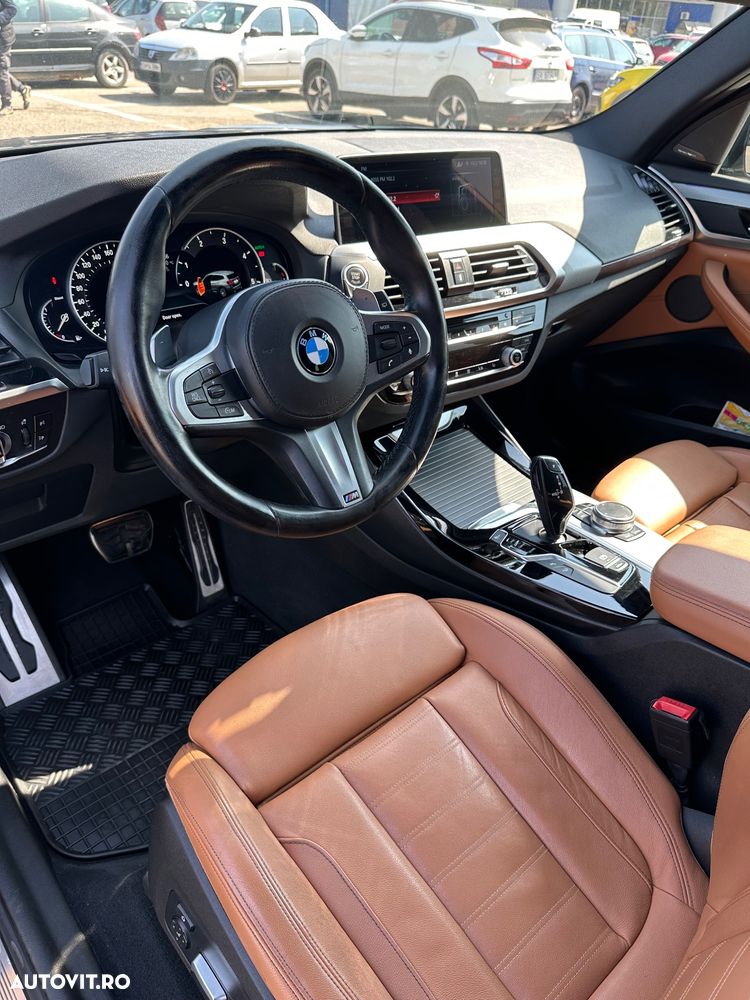 BMW X3 xDrive20d AT M Sport - 4