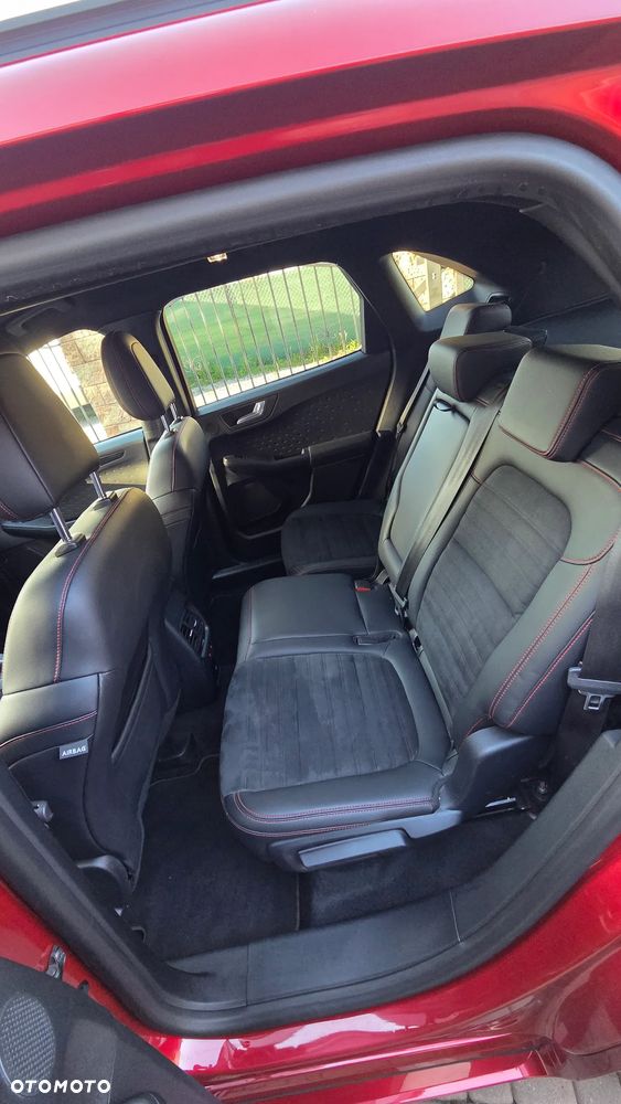 Ford Kuga 2.0 EcoBlue mHEV FWD Titanium - 10
