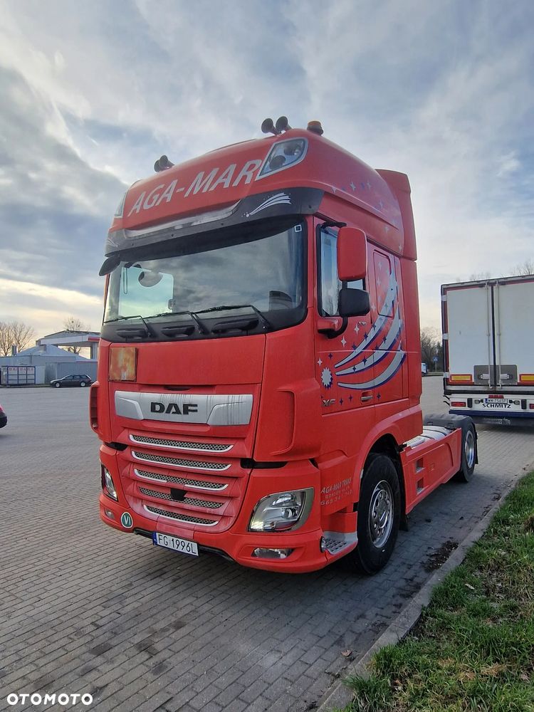 DAF XF530 - 1