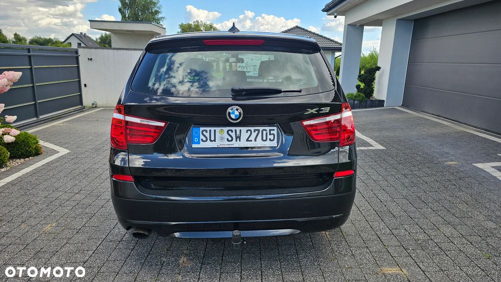 BMW X3 xDrive20d - 6