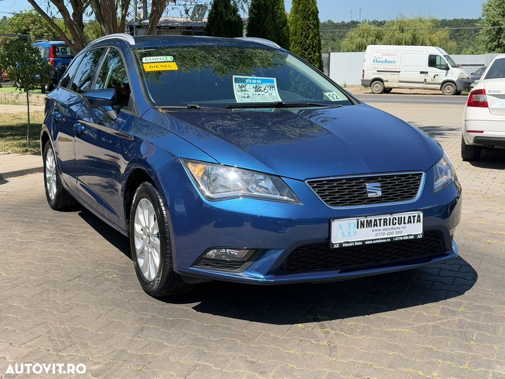Seat Leon 1.6 TDI Start&Stop Style - 7