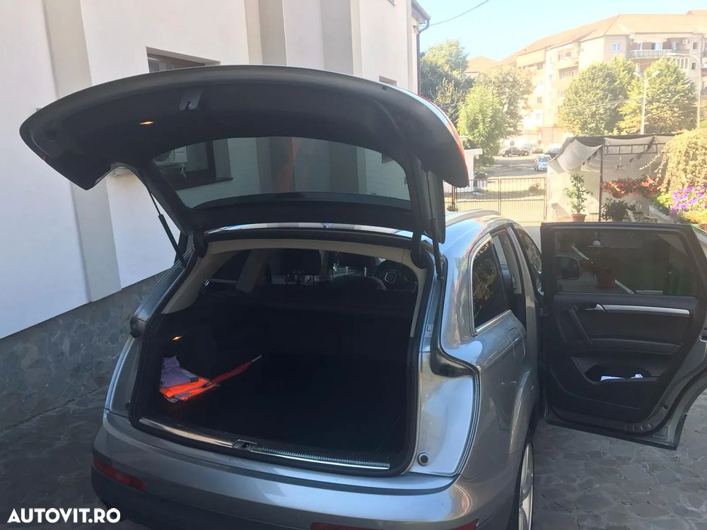 Audi Q7 3.0 TDI DPF Quattro Tip - 7