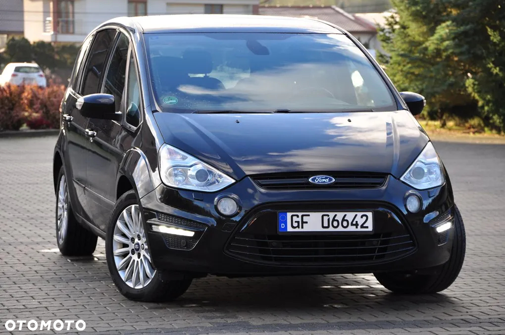 Ford S-Max 2.0 TDCi DPF Titanium - 8