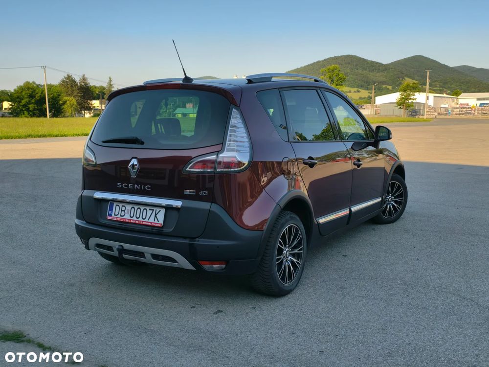 Renault Scenic dCi 110 Xmod Paris - 6