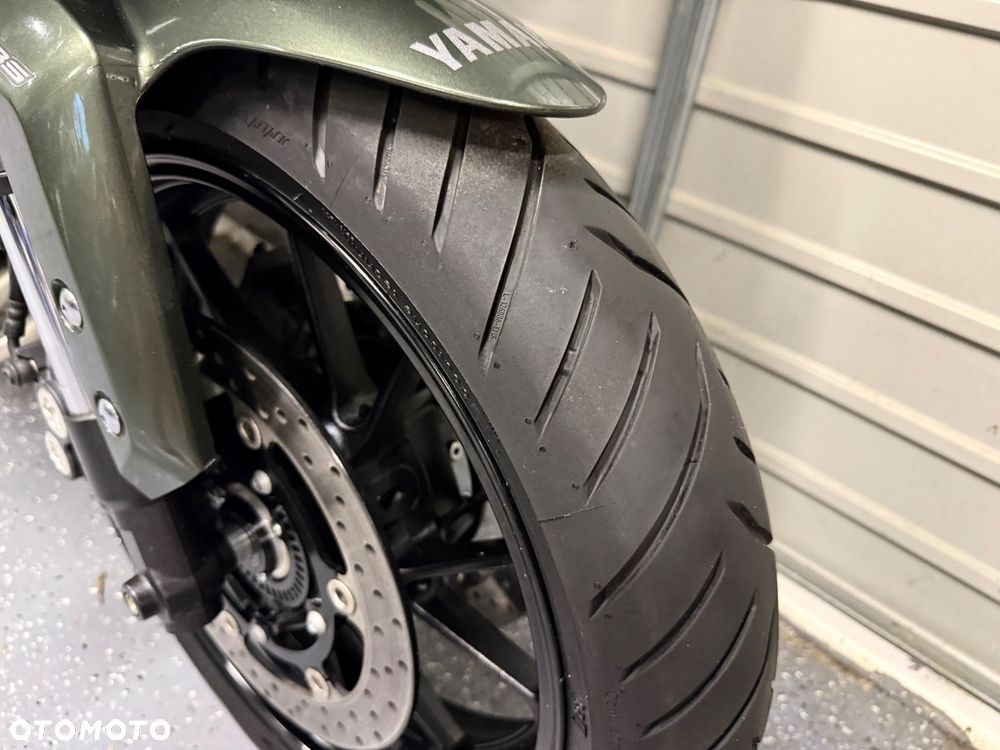 Yamaha Tracer - 11