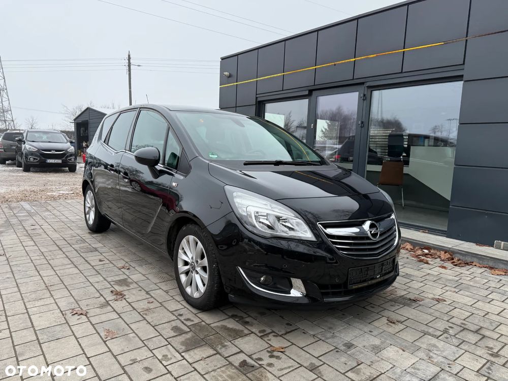Opel Meriva 1.4 Active - 5