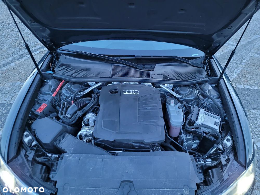 Audi A6 Avant 40 TDI S tronic S line - 35