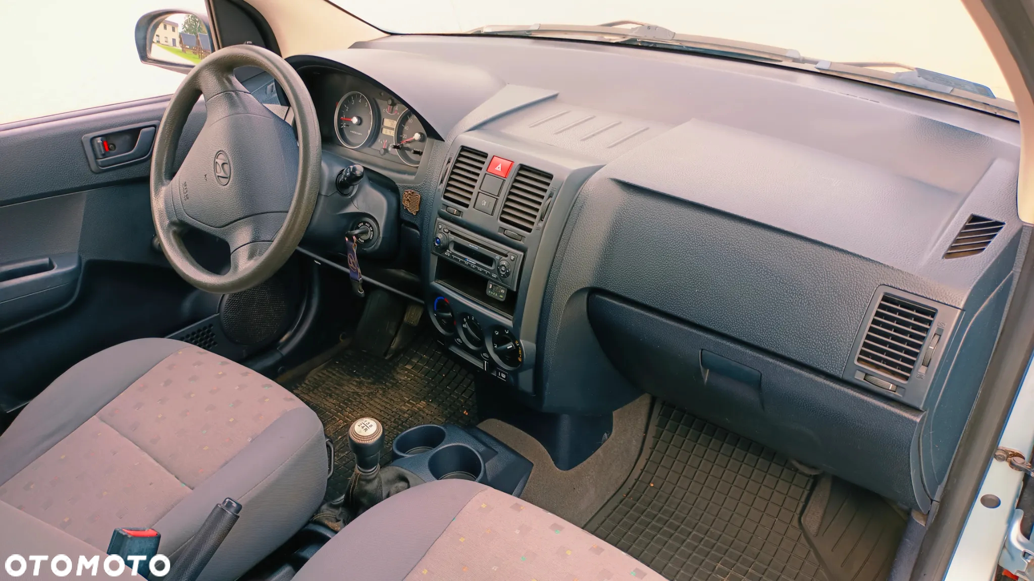 Hyundai Getz 1.1 Comfort - 17