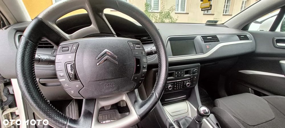 Citroën C5 Tourer 1.8 16V Confort - 13