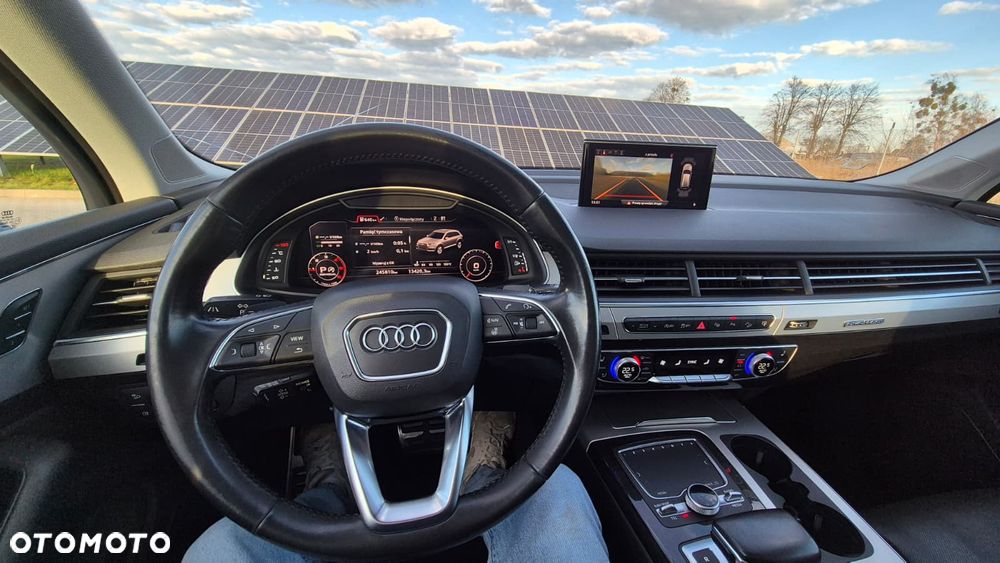 Audi Q7 3.0 TDI Quattro Tiptronic - 9