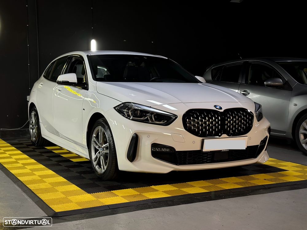 BMW 116 d Pack M Auto - 3