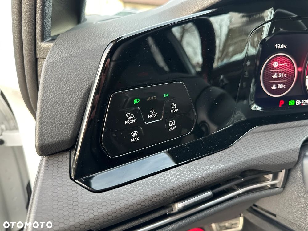 Volkswagen Golf 2.0 TSI OPF DSG GTI - 16