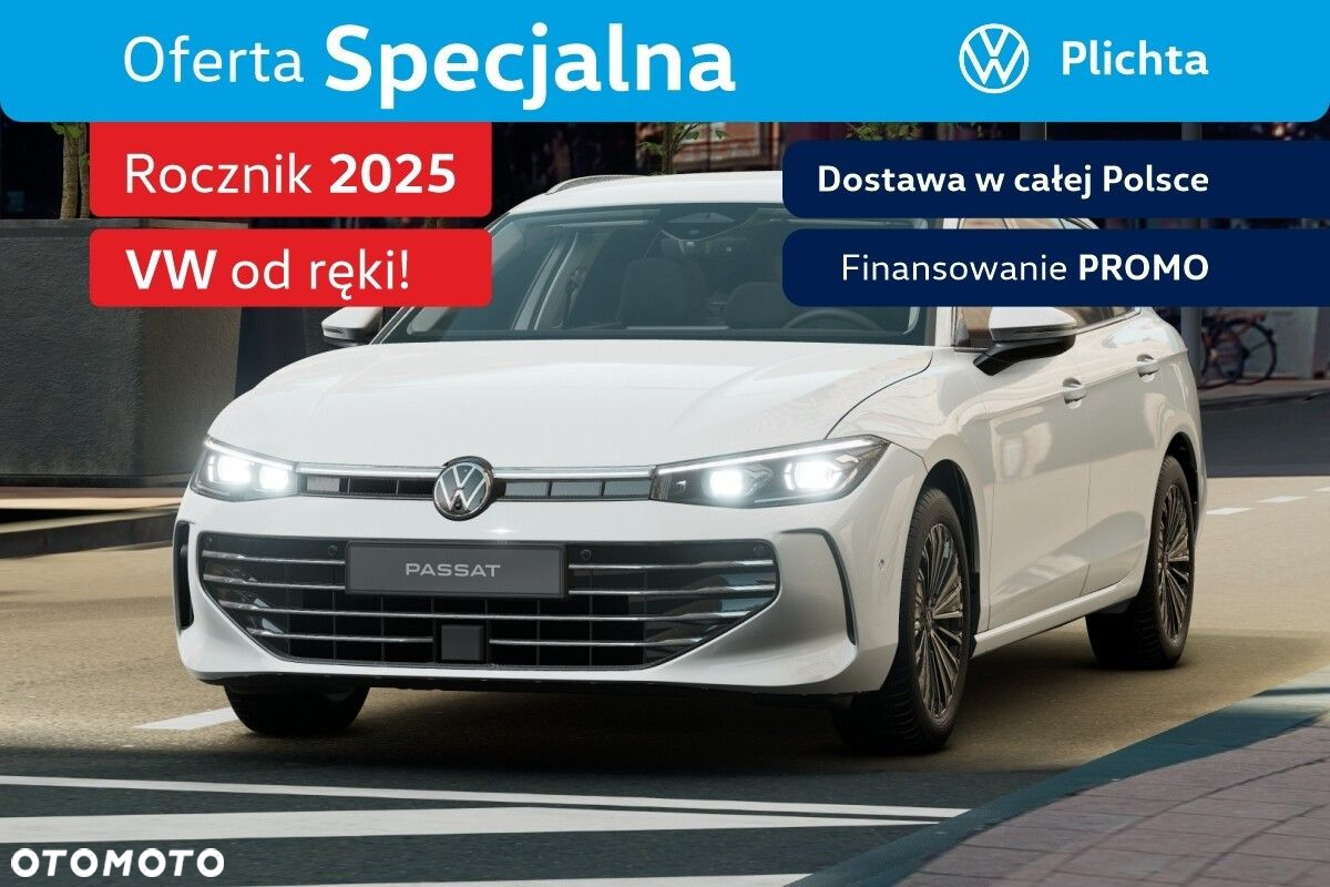 Volkswagen Passat 1.5 TSI ACT mHEV Elegance DSG - 2