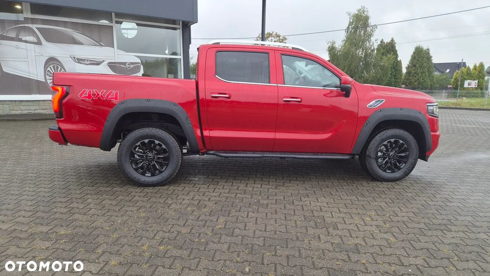 FOTON TUNLAND V - 3