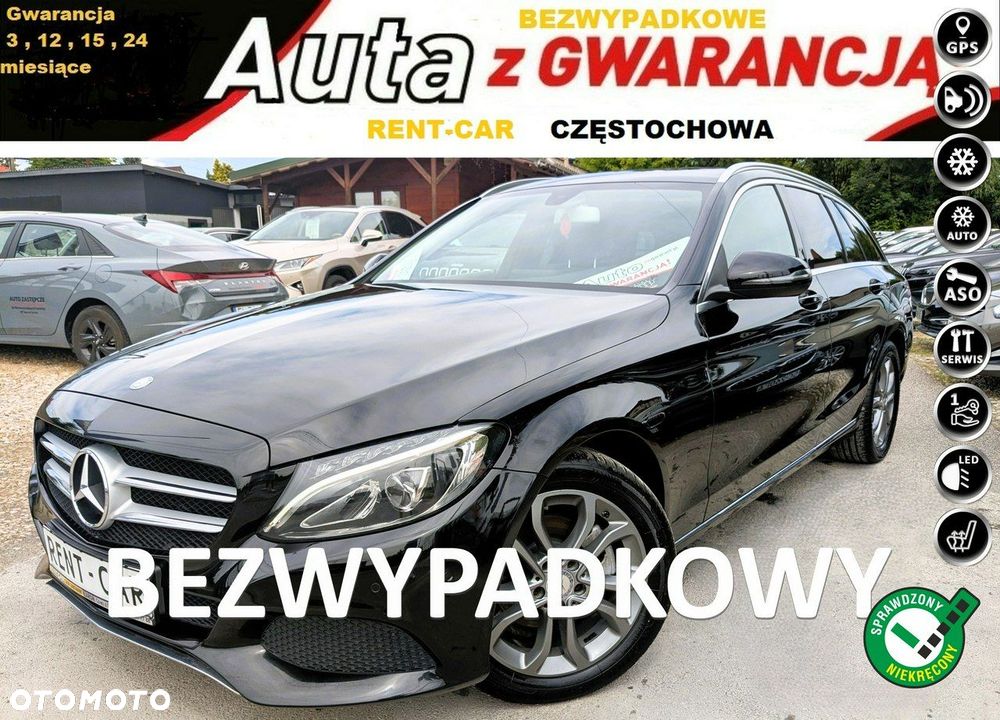 Mercedes-Benz Klasa C