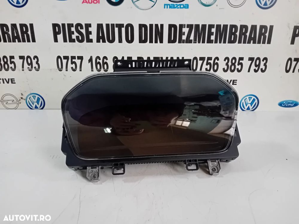 Ceasuri Bord Digitale Volvo XC90 XC60 V90 S90 Cod 31687123 An 2016+ - 1