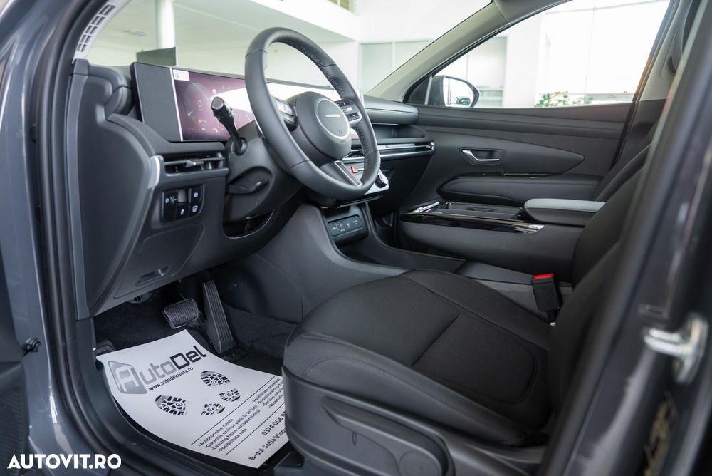 Hyundai Tucson 1.6 l 239 CP 2WD 6AT HEV Style - 13