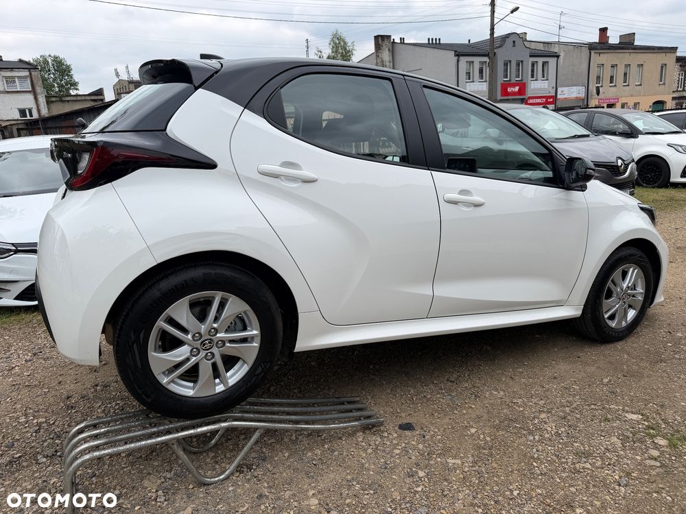 Toyota Yaris Hybrid 1.5 Comfort - 4