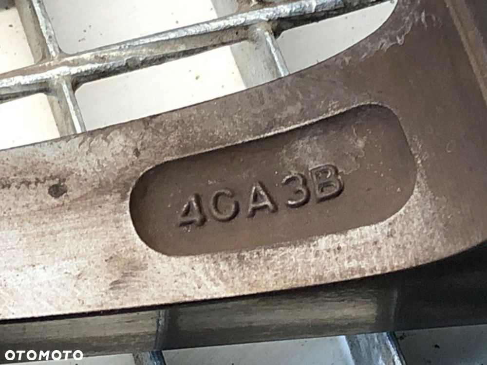 FELGA ALU 19 8,5J 5X114.3 65 ET50  INFINITI - 12