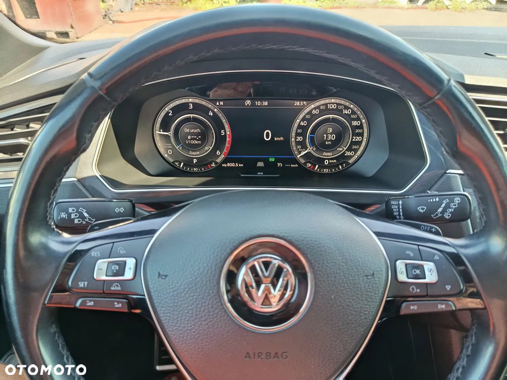 Volkswagen Tiguan 2.0 TDI SCR DSG R-Line - 21