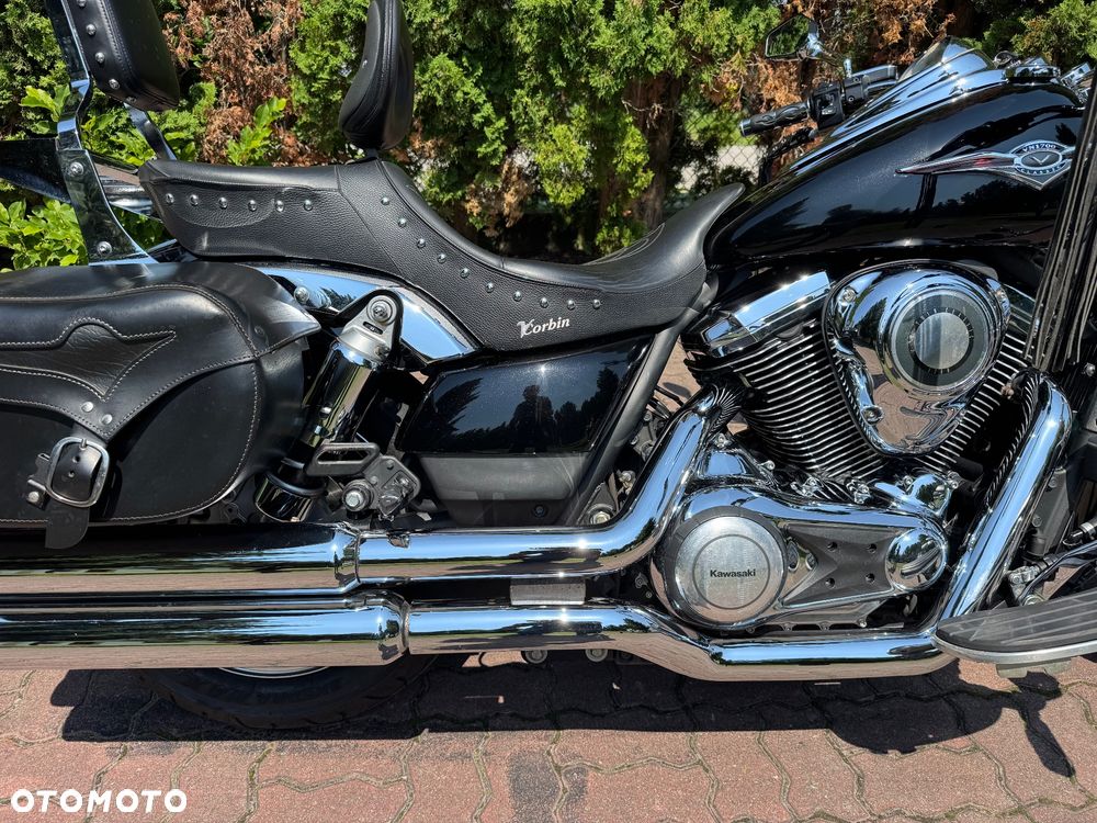 Kawasaki Vulcan - 10