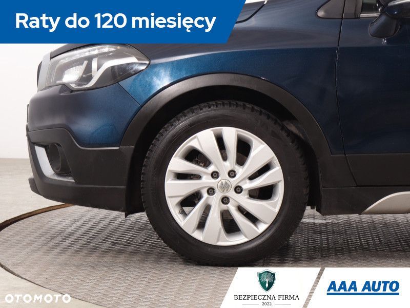 Suzuki SX4 S-Cross - 16