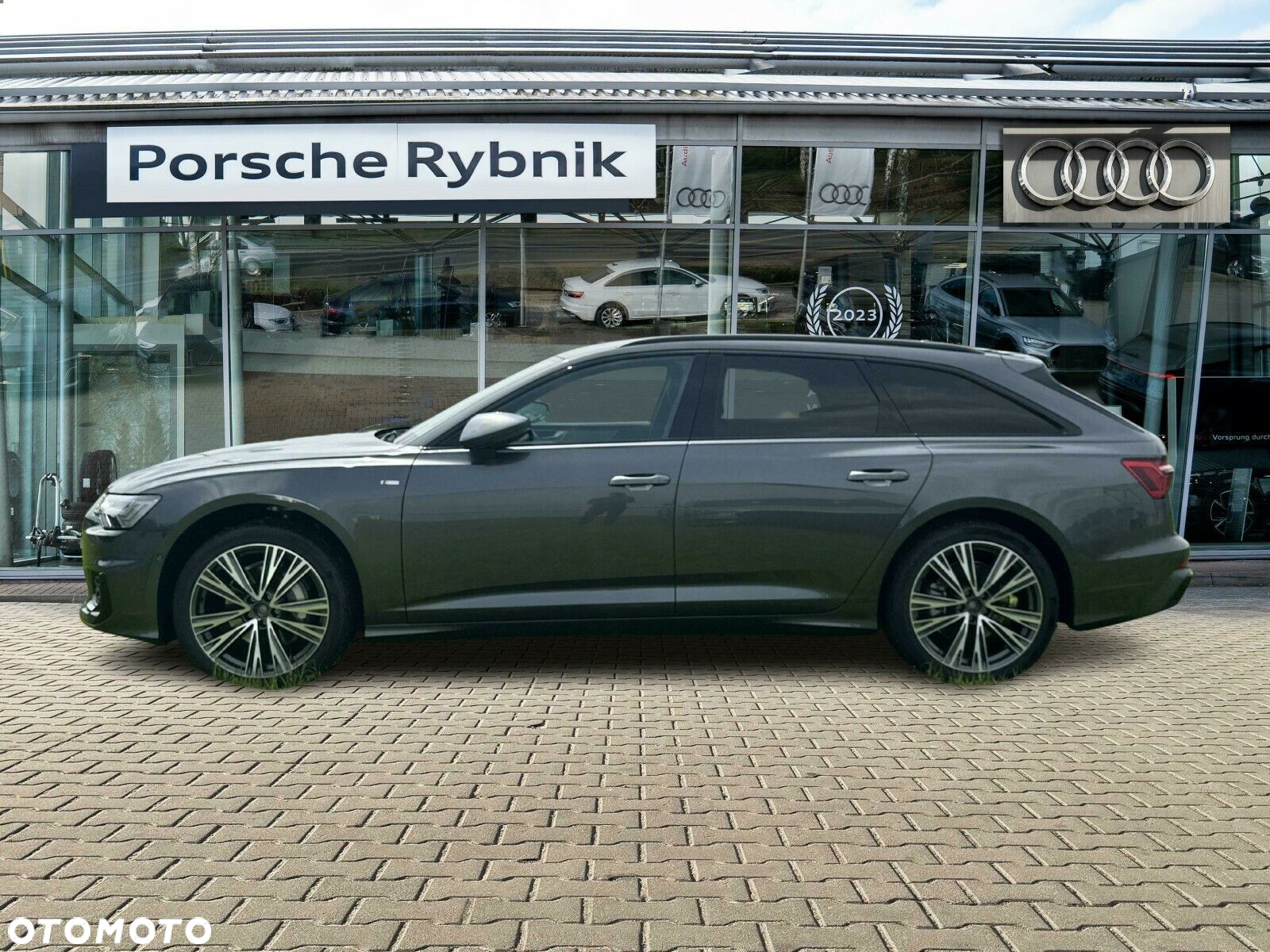 Audi A6 - 2