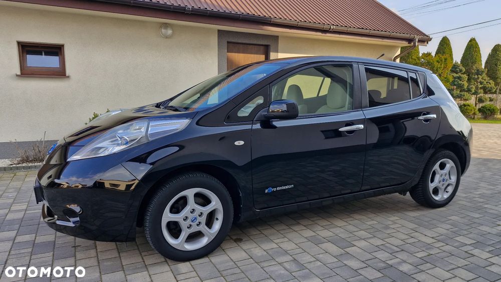 Nissan Leaf 24 kWh (mit Batterie) Limited Edition - 3