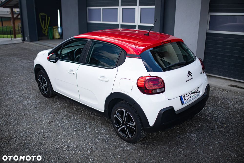 Citroën C3 1.2 PureTech Feel - 14