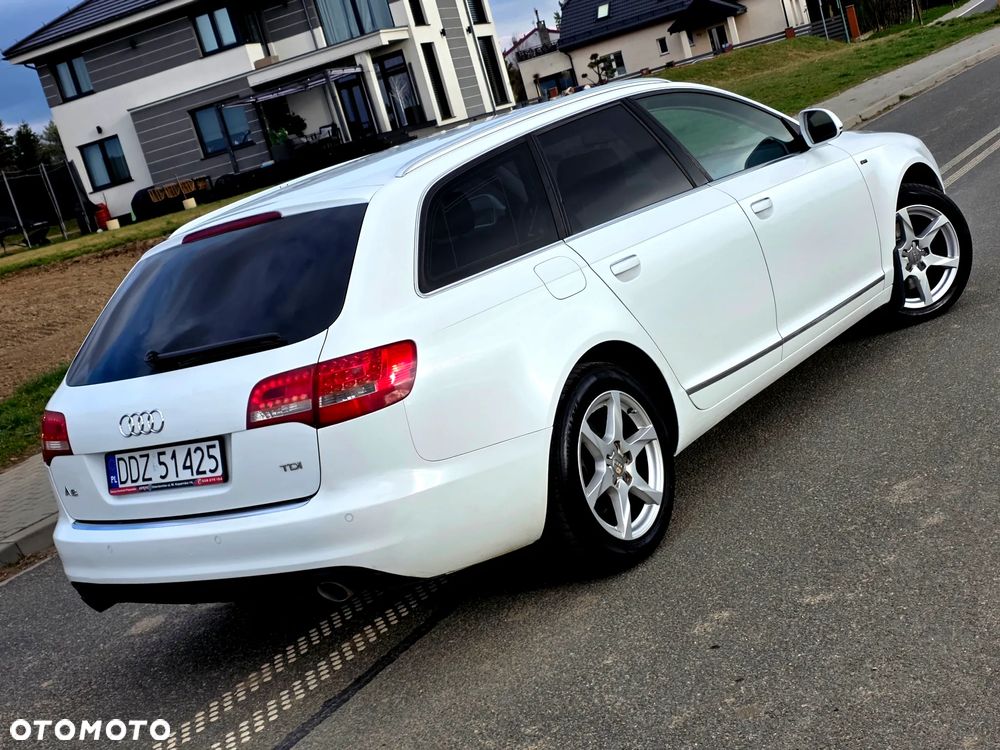 Audi A3 Sportback 2.0 TDI DPF S tronic S line Sportpaket - 4