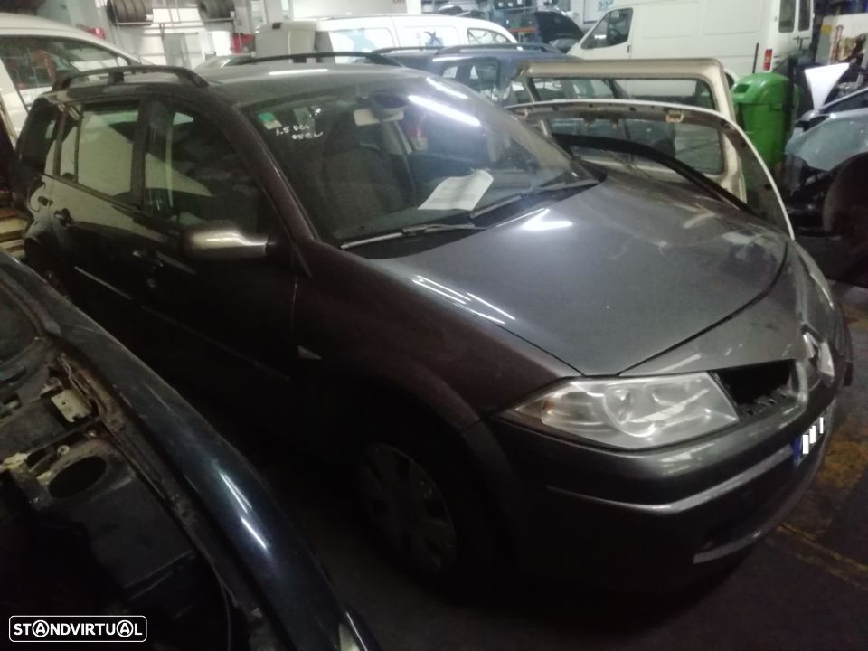 Renault Megane II - 1