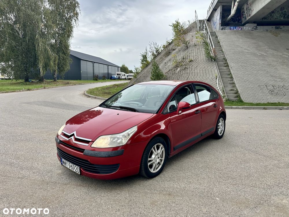 Citroën C4