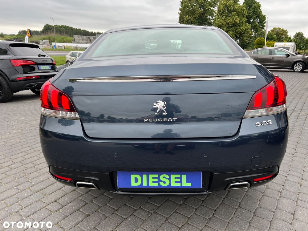 Peugeot 508 2.0 BlueHDi Allure S&S - 9