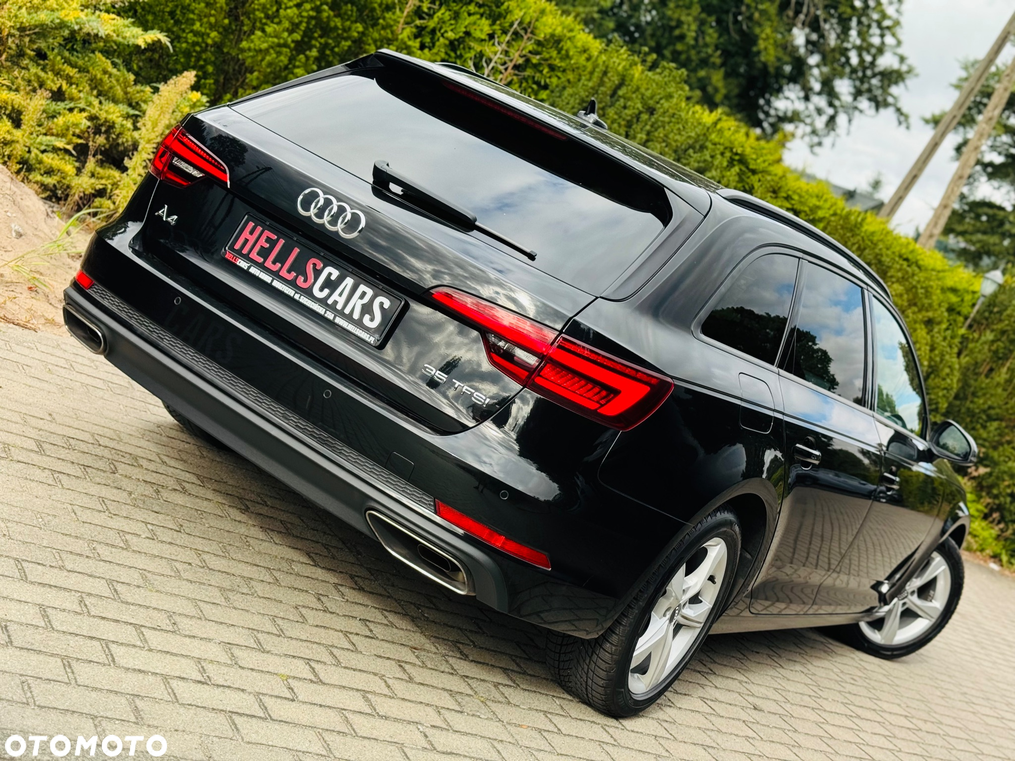 Audi A4 - 3