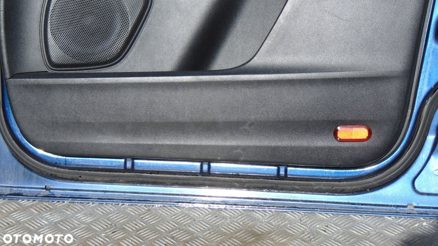 FORD S-MAX SMAX MK1 DRZWI PRAWE LEWE PRZÓD PRZEDNIE E6 - KOD LAKIERU - 10