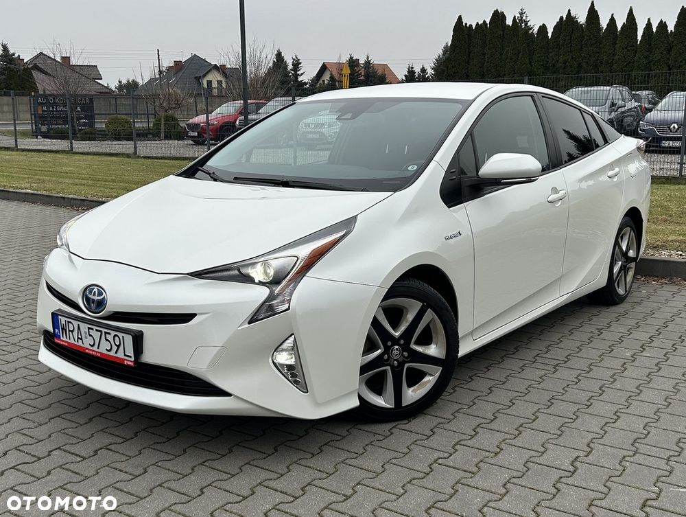 Toyota Prius Hybrid Comfort - 1