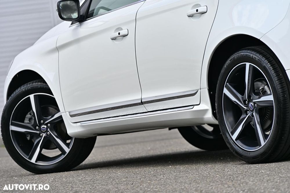 VOLVO XC60 2014 — imagine 37