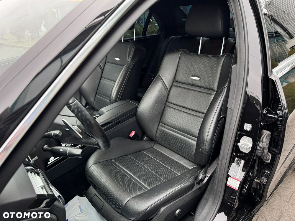 Mercedes-Benz Klasa E - 15