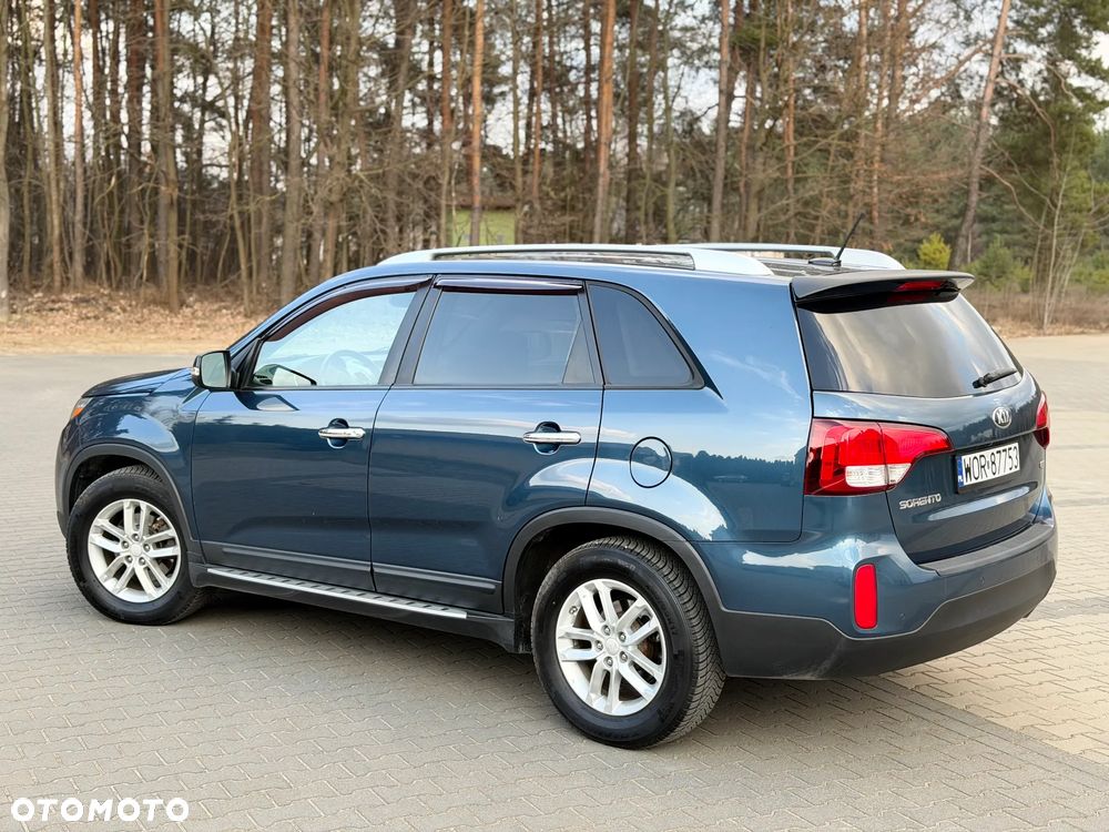 Kia Sorento 2.4 GDI XL 7os - 20