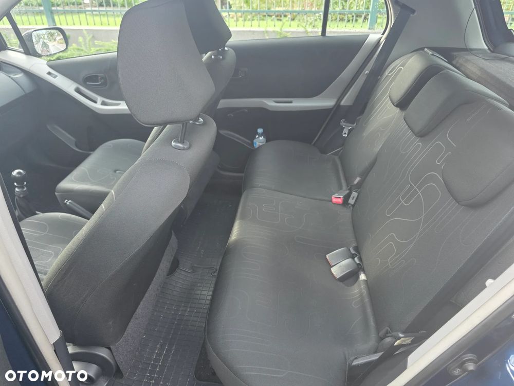 Toyota Yaris 1.4 D-4D Luna A/C - 8