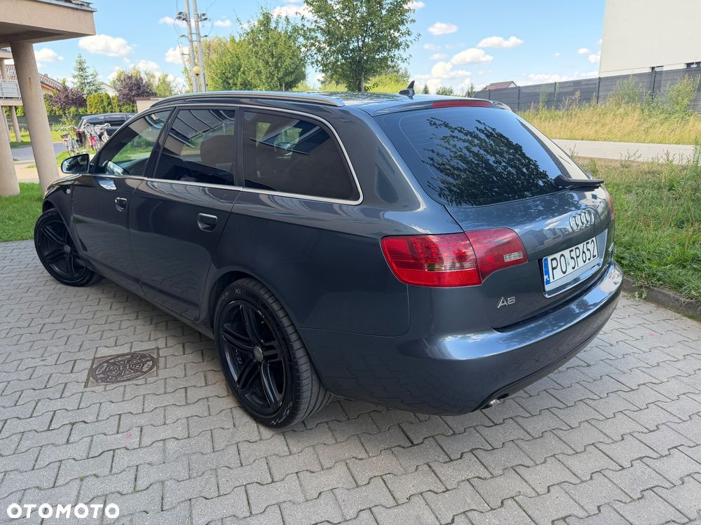Audi A6 Avant 3.0 TDI Quattro Tiptronic - 6