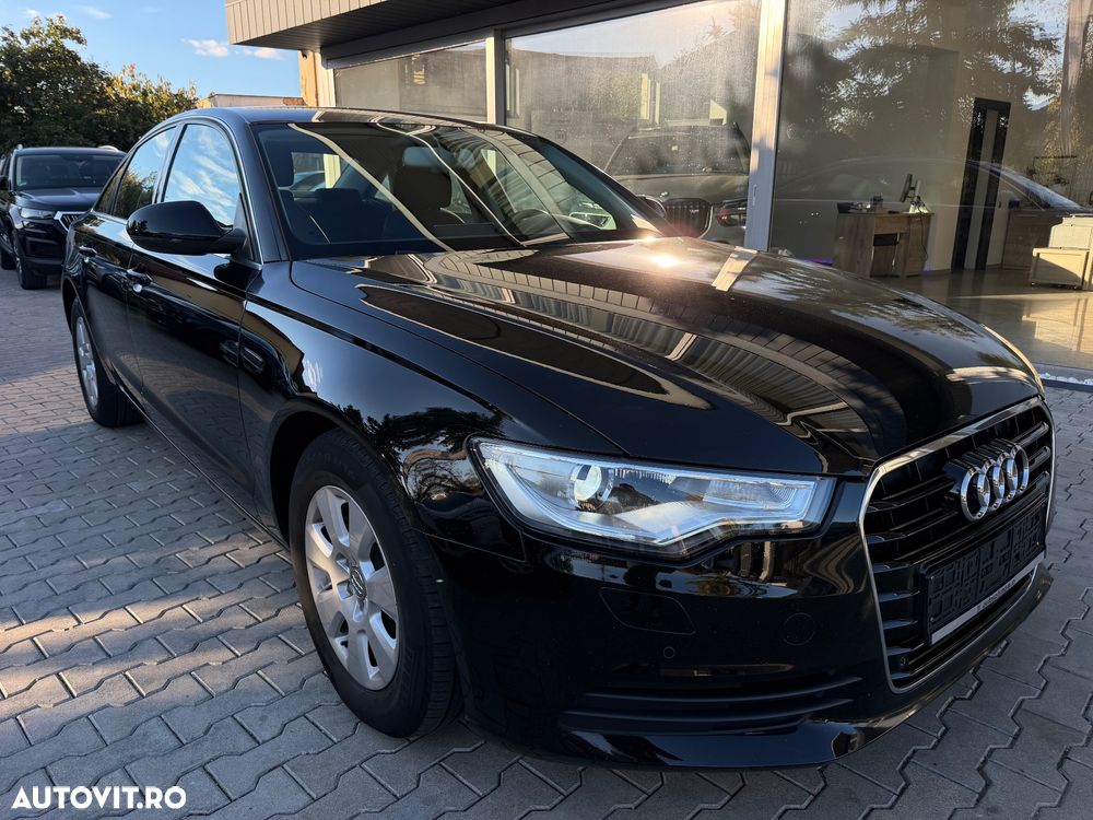 Audi A6 Limuzina 2.0 TDI - 8